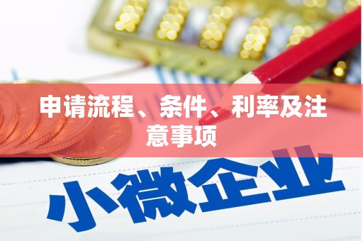 铁力申请流程、条件、利率及注意事项