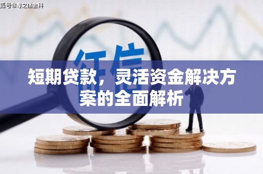铁力短期贷款，灵活资金解决方案的全面解析