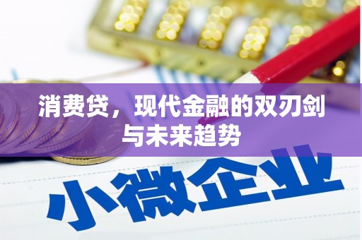 铁力消费贷，现代金融的双刃剑与未来趋势