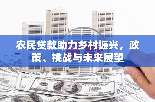 铁力农民贷款助力乡村振兴，政策、挑战与未来展望