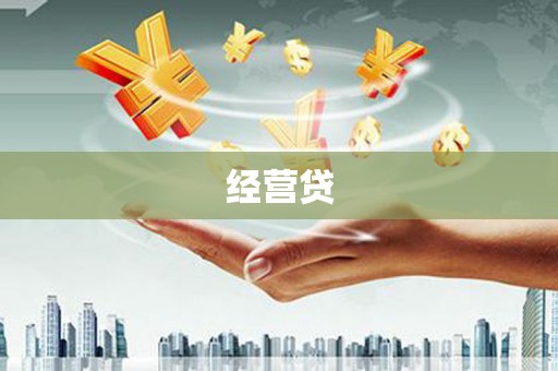 铁力经营贷