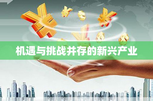 铁力机遇与挑战并存的新兴产业