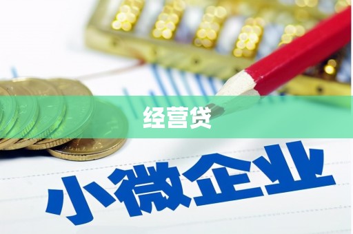 铁力经营贷