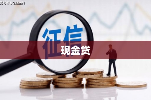 铁力现金贷